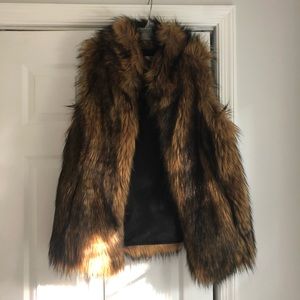 Fur Vest